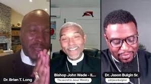 Sunday Night Live with Bishop H. Eugene Bellinger