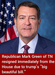 For those who are interested. Today begins early voting This is for Mark  Green's Congressional seat