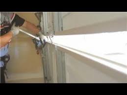 Sep 08, 2020 · martin garage doors has an incredible range of garage doors options — everything from style and design to colors and wood grains to smooth or embossed powder coat colors. Garage Door Help How To Replace A Single Garage Door Panel Youtube