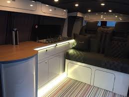 Camper Campervan Conversion Furniture Units Swb Vw T5 T4 T25 Vivaro Vito Campervan Interior Camper Interior Campervan Interior Volkswagen