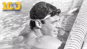 Biondi Named Pac-12 Swimmer Of The Century