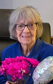 Obituary for Dolores Jane Hebert