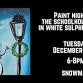 Paint Night at The Schoolhouse Hotel in White event image