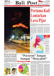 Cara semak saman polis trafik pdrm jpj & aes online dan sms. Edisi Selasa 3 Juli 2018 Balipost Com By E Paper Kmb Issuu