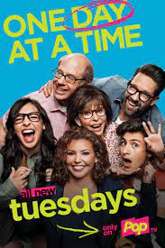The situational drama of ruth kimke's house getting broken into makes it one. One Day At A Time Tv Series 2017 2020 Imdb
