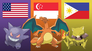 Overcome challenges, catch more pokémon, and forge friendships through incredible shared experiences. Every Country S Most Popular Pokemon Revealed One Esports One Esports