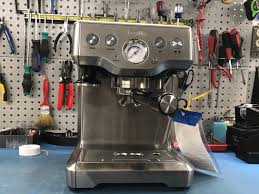 There have been some redesigns on the original bes860xl barista express™ and the majority of the changes can be seen below. Coffee Machine Repair Shop Near Me Www Macj Com Br