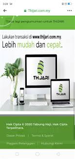 Hanya perlu daftar dan aktifkan akaun. Semak Baki Tabung Haji Cimb Cara Semak Baki Tabung Haji Secara Online Menggunakan Thijari Untuk Lebih Mudah Anda Di Galakkan Untuk Membuat Daftar Tabung Haji Anda Dari Laptop Desktop Jiperstyc