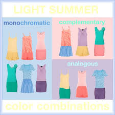 Pin On Color Analysis Light Summer Tinted