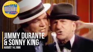 Jimmy Durante And Sonny King "When The Saints Go Marching In"