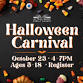 Halloween Carnival event image