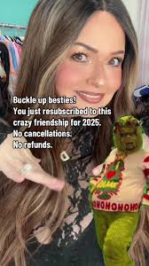 Dear Bestie Your Subscription for Our Friendship Has Been Renewed for 2025 