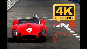 Pin Op Project Cars 2 Monaco 4k