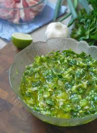 Sauce Chien Ou La Sauce Qui Dechire Les Grillades Une Plume Dans La Cuisine Recettes De Cuisine Sauce Chien Cuisine Antillaise