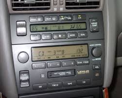 Includes yearly updates, specifications, road test ratings and trouble 2001 gs 300/430 subtle styling revisions and a larger v8 engine mark a mild freshening of lexus midline model. Lexus Navigation Cd Changer Dvd Display Cluster Repair Lexus Navigation Repair