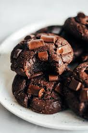 Chocolate Brownie Cookies Paleo Gluten Free Eats Recipe Cookie Recipes Dessert Recipes Paleo Chocolate Brownies