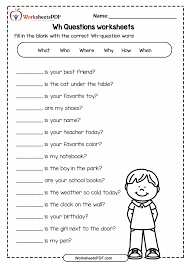 Image result for wh questions