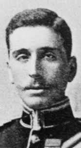 Edmond William COSTELLO VC