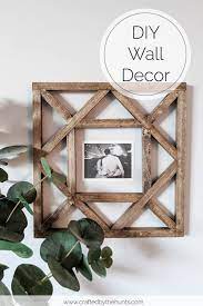 So we left off with a pile of wood. 26 Best Diy Pallet Wall Decor And Art Ideas For 2021