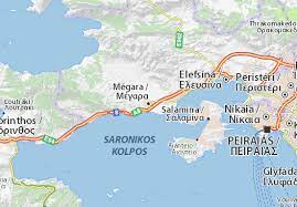 Find local businesses, view maps and get driving directions in google maps. Michelin Megara Map Viamichelin