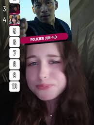 Squid Game Netflix Season 3 Маска