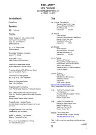 There are hundreds of cv templates if all cvs were the same it would be a rather boring process for recruiters and hiring managers to sift through the piles of applications they receive. Film Cv Nengu