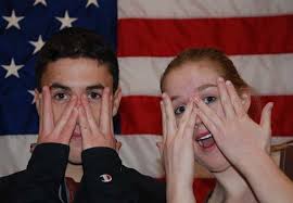 A PEEK AT THE CREEK THE CREEK