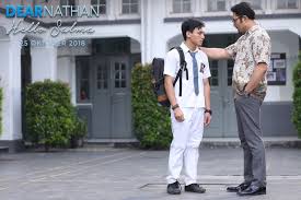 He is jefri nichol cast of dear nathan movie and dont forget to watch dear nathan now in cinema. Dear Nathan 2 Hello Salma Optimis Bisa Melampaui Jumlah Penonton Film Pertamanya Gilafilm Id Source For Movie Freaks