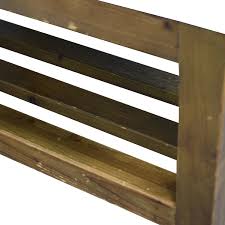 Used crate & barrel coffee tables are on sale on kaiyo with great discounts. 77 Off Crate Barrel Crate Barrel Bluestone Square Coffee Table Tables