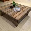 We offer wide collection of teak outdoor coffee tables that goes with any type of settings you seek. 1