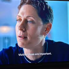 From the writer/director of Knives Out comes this mystery-of-the-week  series, only