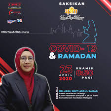 Pejabat kesihatan pergigian daerah petaling klinik pergigian shah alam, no 2 persiaran kayangan seksyen 7. Kkm Portal Myhealth On Twitter Covid 19 Dan Ramadan Saksikan Dalam Rancangan Selamat Pagi Malaysia Di Tv1 Pada Pukul 8 50 Pagi Esok Bersama Dr Azah Abdul Samad Pakar Perubatan Keluarga Dari Klinik Kesihatan