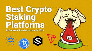 Follow twitter join telegram trading signals channel follow youtube channel. Best Cryptocurrency Staking Platforms To Generate Passive Income In 2020 The Cryptostache