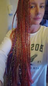 Hi! I'm new to this group. I recently joined because I am looking for  someone based in Surrey to do dreadlocks hair extensions