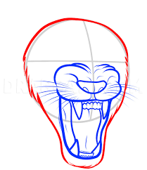 The tutorial will also touch on the best way to depict a lion roaring. How To Draw A Lion Roaring Roaring Lion Step By Step Drawing Guide By Dawn Dragoart Com