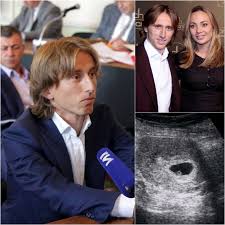 NOTICIA SORPRENDENTE: El exestrella del Real Madrid, Luka Modrić, y su  esposa, Vanja Bosnić, han dejado a los aficionados boquiabiertos con un  anuncio increíblemente dulce: la pareja acaba de dar la bienvenida