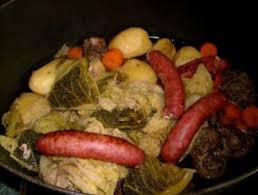 Recettes Potees Et Plats Uniques Potee Au Chou Vert Frise De Liege