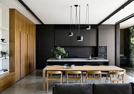 Warm wood cabinetry lines the kitchen. Pin On Kitchen