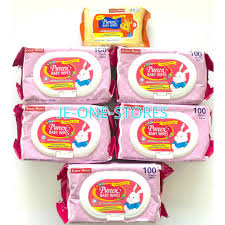 Get quality baby wipes at tesco. Pureen Baby Wipes 5x100 S Free 1 Pcs Baby Wipes 30 S Shopee Malaysia