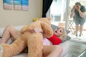 Sia Lust - Giant Teddy Bear - Porn00