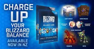 Blizzard (battle.net) balance is used to purchase digital services from all blizzard entertainment games. Blizzard Anz On Twitter Blizzard Balance Cards Are Now Available In New Zealand From Eb Games And Jb Hi Fi To Celebrate We Have Five 50 Cards To Give Away To Our Kiwi