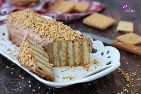 Check spelling or type a new query. Mattonella Di Biscotti Secchi Con Crema Di Mascarpone E Nutella Senza Uova Cibo Che Passione