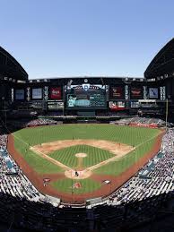 Chase Field'S Roof Will Be Open For Game 4 Of The World Series In Phoenix