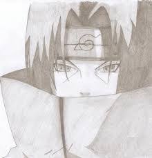 Fue un miembro temporal del equipo kakashi durante la ausencia de sasuke uchiha. Resultado De Imagen Para Itachi A Lapiz Naruto Dibujos Naruto Dibujos