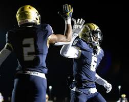 Bishop McDevitt's Rico Scott lands in 247 Sports' rankings of top football  players in Class of 2024