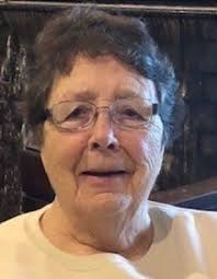 Mae Caldwell Justice Obituary