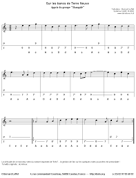 Tablatures Gratuites Pour Accordeon Diatonique Partitions Ecrites Pour Accordeon Diatonique Diato Diatonic Accordion Scores And Tabs Free Music Tabs For Squeeze Box Accordian Bernard Loffet Facteur De Diato