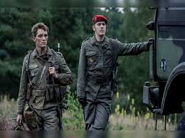 −45.9 degree celsius (funtensee, 2001) official website: Martin Rauch Tv Series Review Deutschland 83 Times Of India