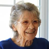 Obituary information for Emma Lou Vaughn