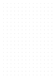 Printable Dot Grid Paper With 10 Mm Spacing Pdf Download Bullet Journal Paper Paper Template Grid Wallpaper